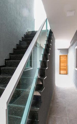 Casa de condomínio para alugar com 40m², 2 quartos e sem vagaÁrea Comum