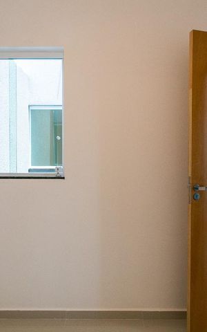 Casa de condomínio para alugar com 40m², 2 quartos e sem vagaQuarto 1