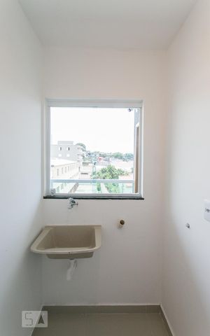 Casa de condomínio para alugar com 40m², 2 quartos e sem vagaÁrea de Serviço