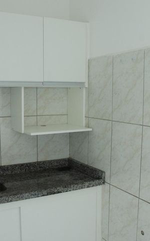 Studio para alugar com 30m², 1 quarto e sem vagaCozinha