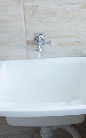 Studio para alugar com 30m², 1 quarto e sem vagaArea de Serviço
