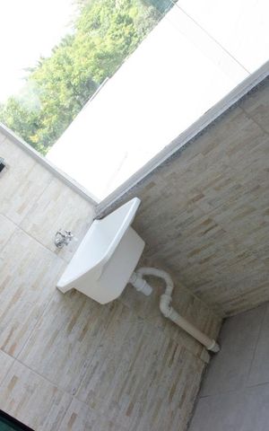Studio para alugar com 30m², 1 quarto e sem vagaArea de Serviço