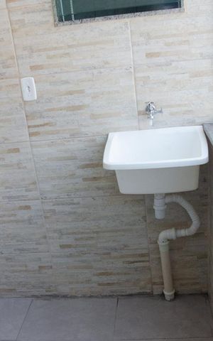 Studio para alugar com 30m², 1 quarto e sem vagaArea de Serviço