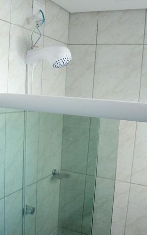 Studio para alugar com 30m², 1 quarto e sem vagaBanheiro