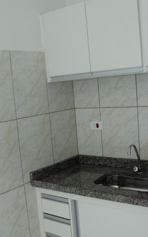 Studio para alugar com 30m², 1 quarto e sem vagaCozinha