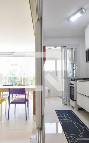 Apartamento à venda com 69m², 2 quartos e 1 vagaCozinha 