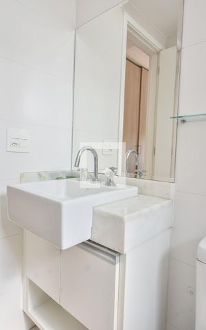 Apartamento à venda com 69m², 2 quartos e 1 vagaBanheiro Suíte 01