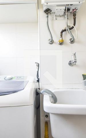 Apartamento à venda com 69m², 2 quartos e 1 vagaLavanderia 