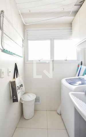 Apartamento à venda com 69m², 2 quartos e 1 vagaLavanderia 