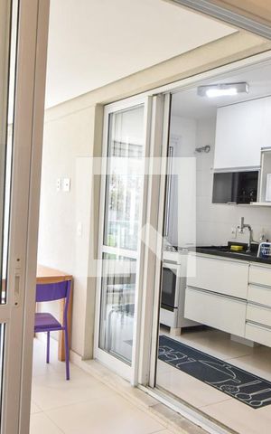 Apartamento à venda com 69m², 2 quartos e 1 vagaCozinha 