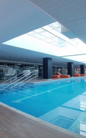 Apartamento à venda com 69m², 2 quartos e 1 vagaPiscina Coberta