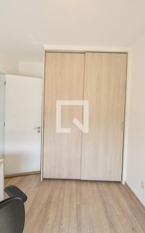 Apartamento à venda com 69m², 2 quartos e 1 vagaQuarto 02