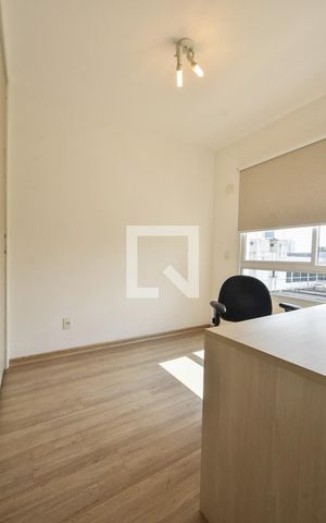 Apartamento à venda com 69m², 2 quartos e 1 vagaQuarto 02
