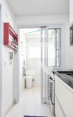 Apartamento à venda com 69m², 2 quartos e 1 vagaCozinha 