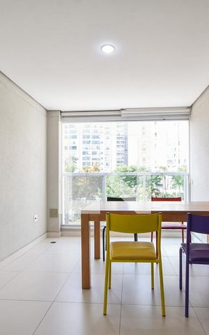 Apartamento à venda com 69m², 2 quartos e 1 vagaVaranda 