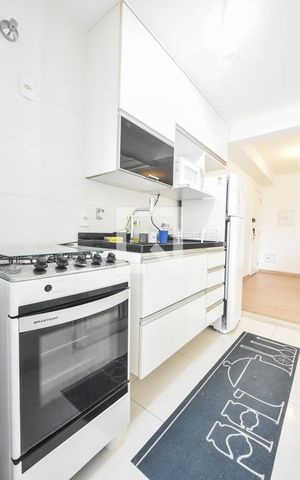 Apartamento à venda com 69m², 2 quartos e 1 vagaCozinha 