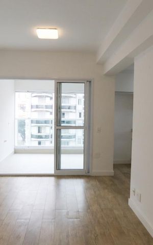 Apartamento para alugar com 43m², 1 quarto e 2 vagas Apartamento para alugar com 43m², 1 quarto e 2 vagasSala