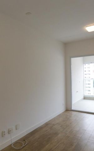 Apartamento para alugar com 43m², 1 quarto e 2 vagas Apartamento para alugar com 43m², 1 quarto e 2 vagasSala