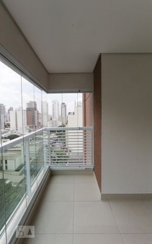Apartamento para alugar com 43m², 1 quarto e 2 vagas Apartamento para alugar com 43m², 1 quarto e 2 vagasSacada
