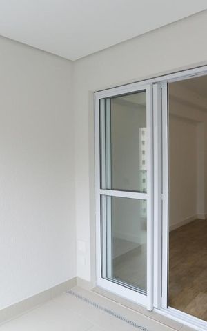 Apartamento para alugar com 43m², 1 quarto e 2 vagas Apartamento para alugar com 43m², 1 quarto e 2 vagasSacada