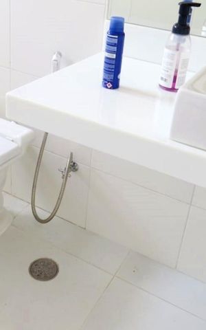 Casa para alugar com 350m², 4 quartos e 3 vagas Casa para alugar com 350m², 4 quartos e 3 vagasBanheiro 1