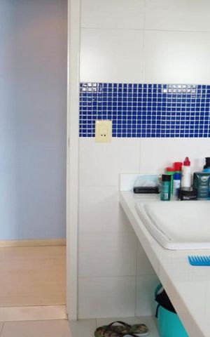 Casa para alugar com 350m², 4 quartos e 3 vagas Casa para alugar com 350m², 4 quartos e 3 vagasBanheiro 1