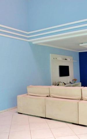 Casa para alugar com 350m², 4 quartos e 3 vagas Casa para alugar com 350m², 4 quartos e 3 vagasSala de TV