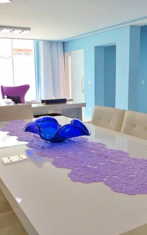 Casa para alugar com 350m², 4 quartos e 3 vagas Casa para alugar com 350m², 4 quartos e 3 vagasSala de Jantar