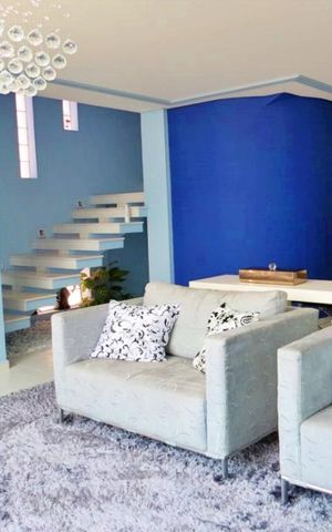 Casa para alugar com 350m², 4 quartos e 3 vagas Casa para alugar com 350m², 4 quartos e 3 vagasSala