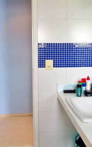 Casa para alugar com 350m², 4 quartos e 3 vagas Casa para alugar com 350m², 4 quartos e 3 vagasBanheiro 1