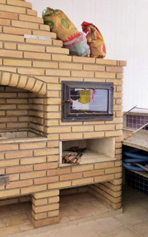 Casa para alugar com 350m², 4 quartos e 3 vagas Casa para alugar com 350m², 4 quartos e 3 vagasChurrasqueira