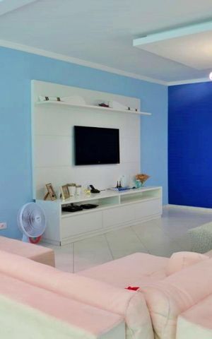 Casa para alugar com 350m², 4 quartos e 3 vagas Casa para alugar com 350m², 4 quartos e 3 vagasSala de TV