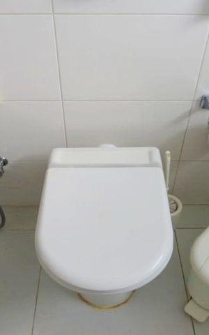 Casa para alugar com 350m², 4 quartos e 3 vagas Casa para alugar com 350m², 4 quartos e 3 vagasBanheiro 1