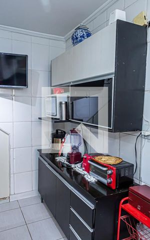 Casa à venda com 120m², 2 quartos e 1 vaga Casa à venda com 120m², 2 quartos e 1 vagaCozinha