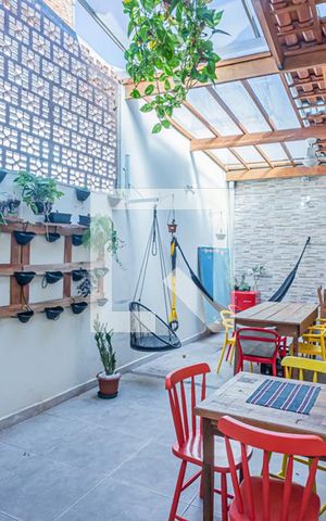 Casa à venda com 120m², 2 quartos e 1 vaga Casa à venda com 120m², 2 quartos e 1 vagaChurrasqueira