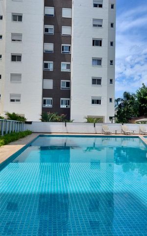 Apartamento à venda com 132m², 3 quartos e 3 vagasÁrea comum - Piscina