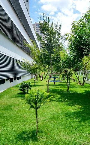 Apartamento à venda com 132m², 3 quartos e 3 vagasÁrea comum