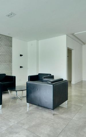 Apartamento à venda com 132m², 3 quartos e 3 vagasHall social
