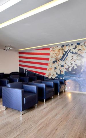 Apartamento à venda com 132m², 3 quartos e 3 vagasCinema