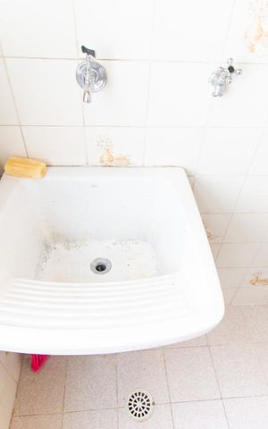 Apartamento à venda com 90m², 1 quarto e 1 vaga Apartamento à venda com 90m², 1 quarto e 1 vagaLavanderia