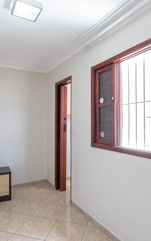 Casa para alugar com 85m², 3 quartos e 1 vaga Casa para alugar com 85m², 3 quartos e 1 vagaQuarto 3
