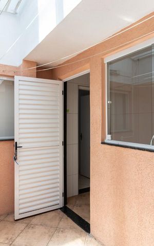 Casa para alugar com 85m², 3 quartos e 1 vaga Casa para alugar com 85m², 3 quartos e 1 vagaÁrea de Serviço