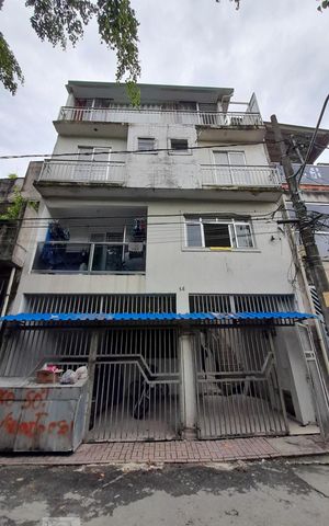 Casa para alugar com 36m², 2 quartos e sem vaga Casa para alugar com 36m², 2 quartos e sem vagaFachada Casa