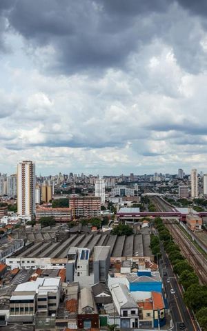 Apartamento à venda com 63m², 2 quartos e 2 vagas Apartamento à venda com 63m², 2 quartos e 2 vagasVista da Suíte