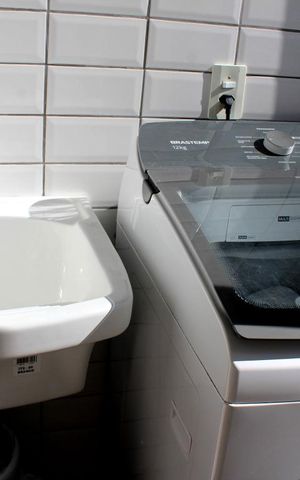 Apartamento à venda com 68m², 2 quartos e 1 vagalavanderia