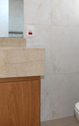 Apartamento à venda com 68m², 2 quartos e 1 vagabanheiro