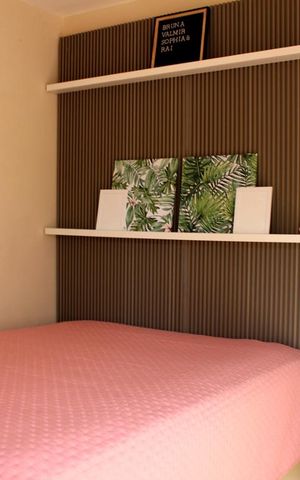 Apartamento à venda com 68m², 2 quartos e 1 vagaquarto 2
