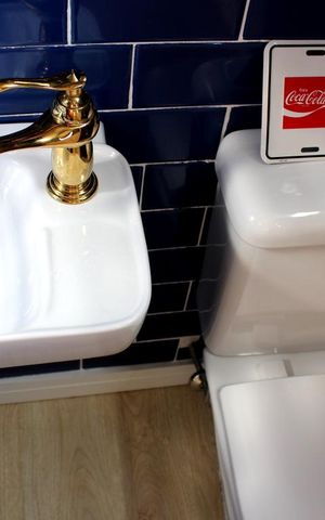 Apartamento à venda com 68m², 2 quartos e 1 vagalavabo