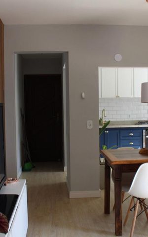 Apartamento à venda com 68m², 2 quartos e 1 vagasala