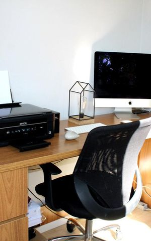 Apartamento à venda com 68m², 2 quartos e 1 vagaescritório